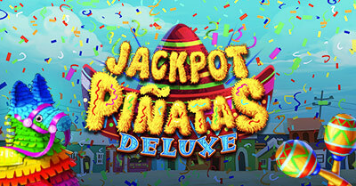 Casino4u Jackpot Pinatas Deluxe