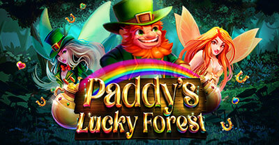 Casino4u Paddys Lucky Forest